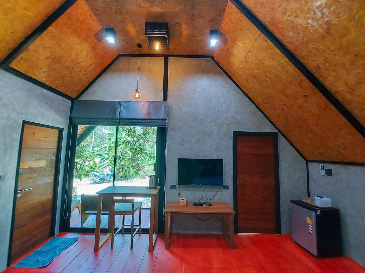 Skyhome Wat Jd I- Khai Resort & Restaurant Ban Wat Boek Exterior photo