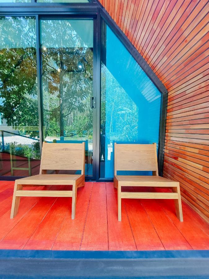 Skyhome Wat Jd I- Khai Resort & Restaurant Ban Wat Boek Exterior photo