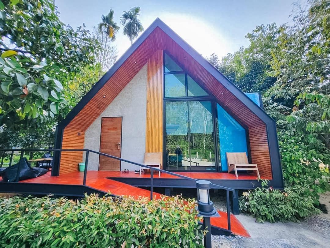 Skyhome Wat Jd I- Khai Resort & Restaurant Ban Wat Boek Exterior photo