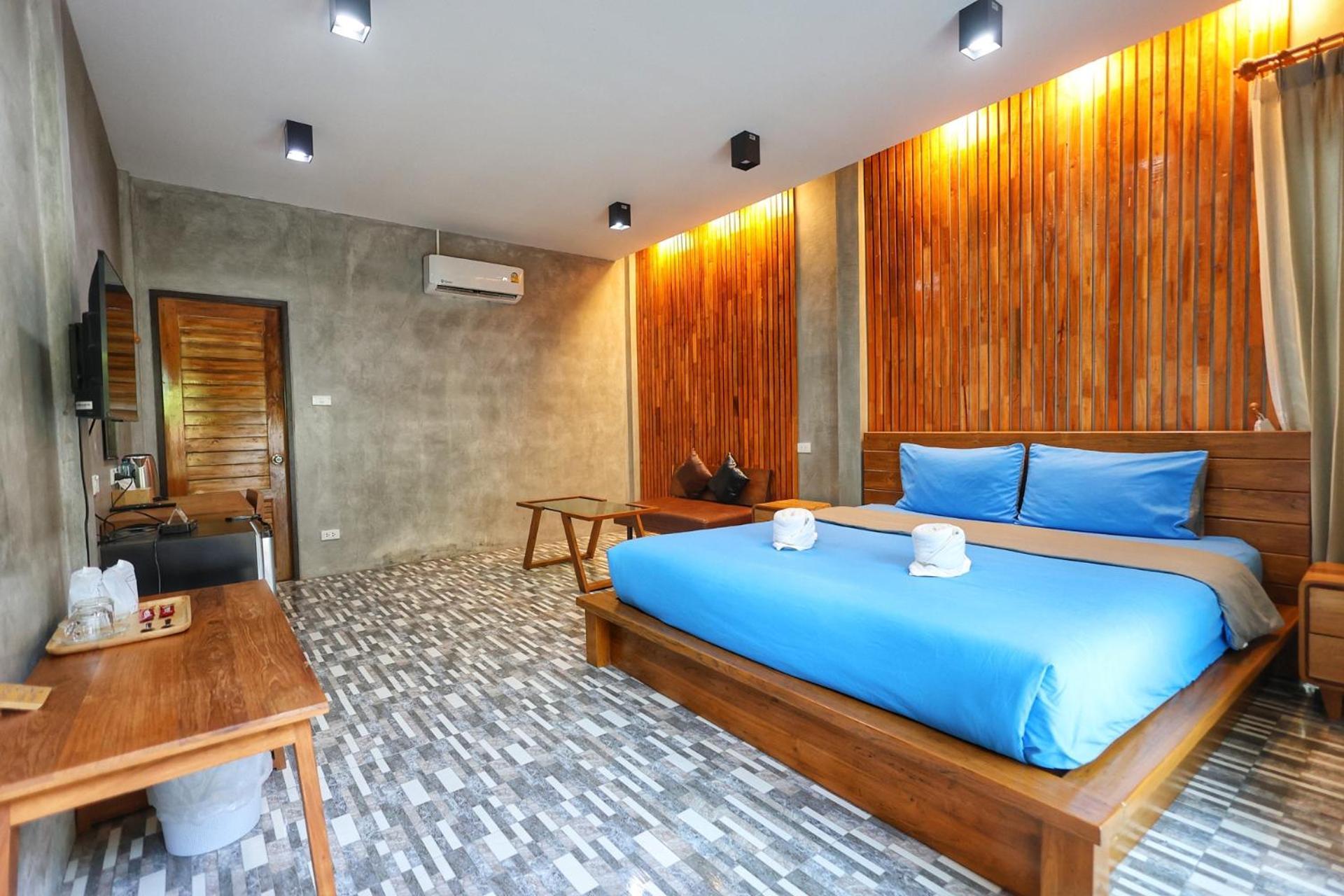 Skyhome Wat Jd I- Khai Resort & Restaurant Ban Wat Boek Exterior photo