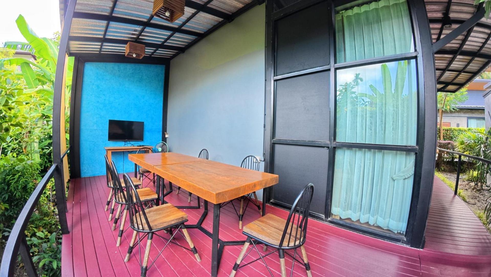 Skyhome Wat Jd I- Khai Resort & Restaurant Ban Wat Boek Exterior photo