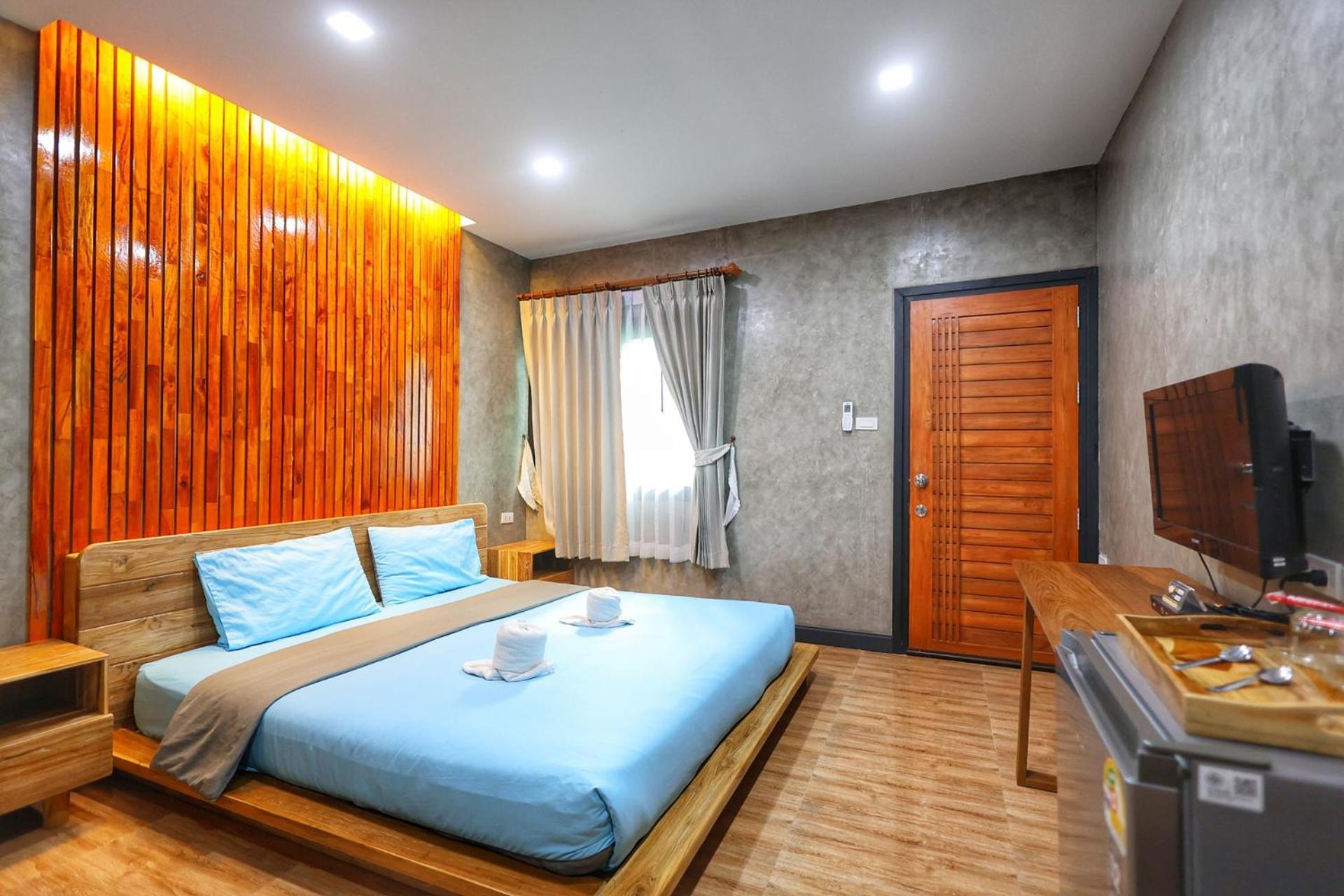 Skyhome Wat Jd I- Khai Resort & Restaurant Ban Wat Boek Exterior photo