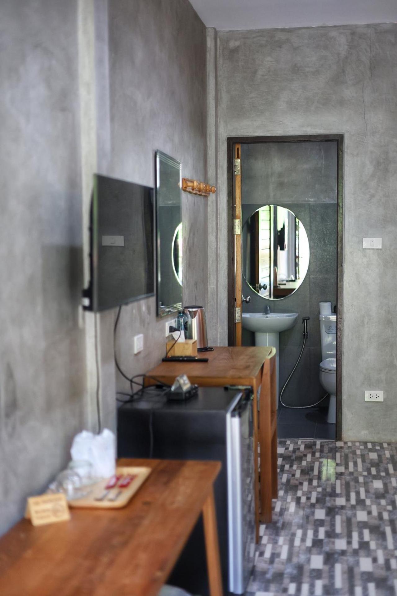 Skyhome Wat Jd I- Khai Resort & Restaurant Ban Wat Boek Exterior photo
