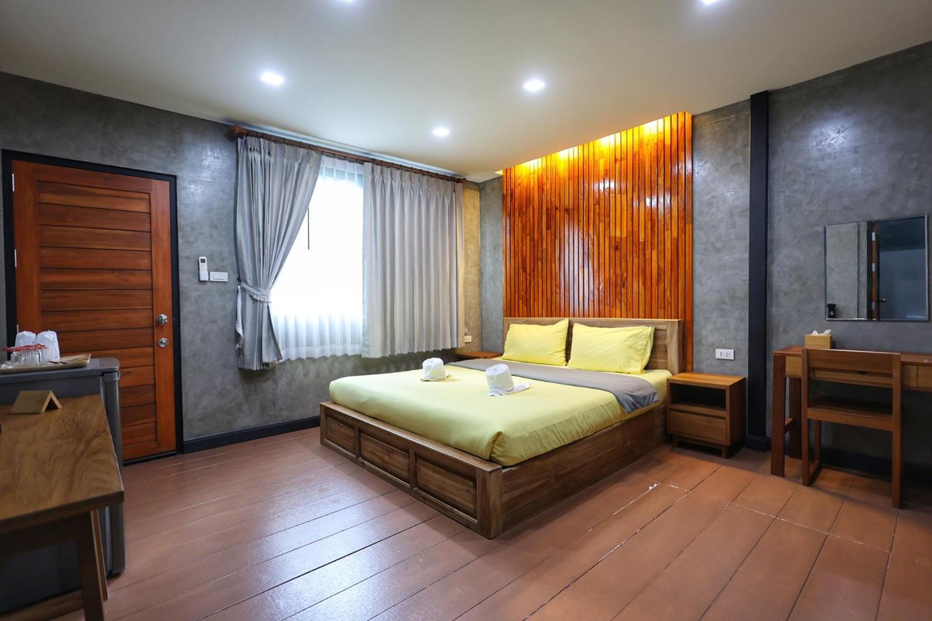 Skyhome Wat Jd I- Khai Resort & Restaurant Ban Wat Boek Exterior photo