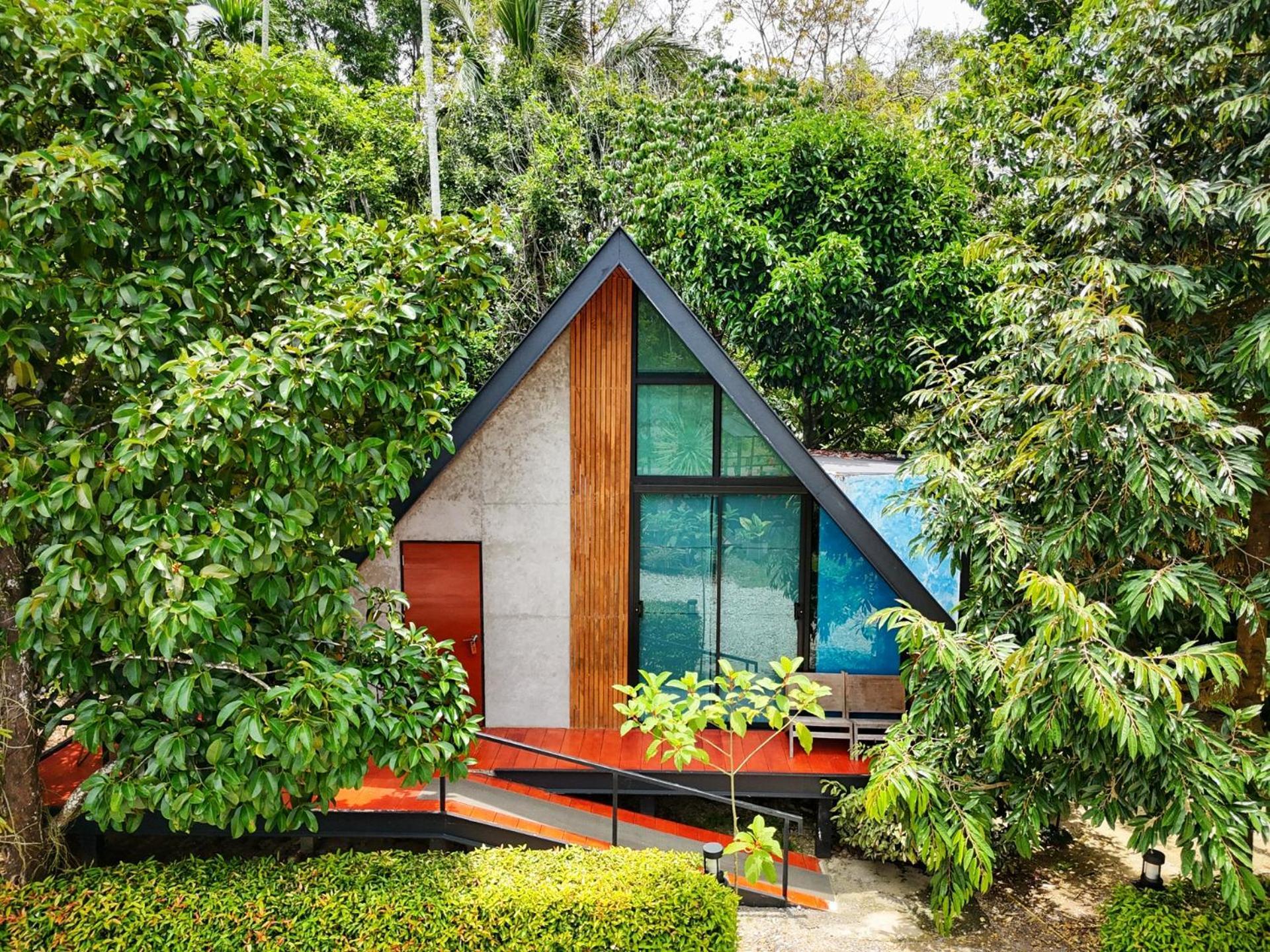 Skyhome Wat Jd I- Khai Resort & Restaurant Ban Wat Boek Exterior photo