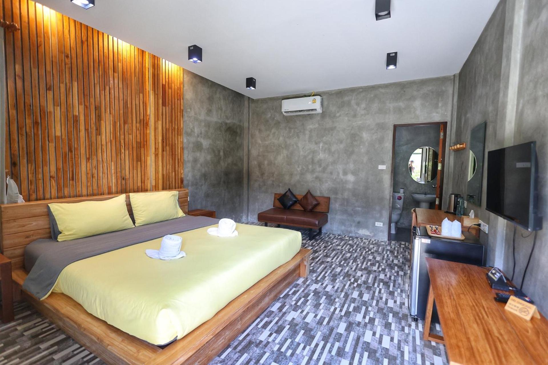 Skyhome Wat Jd I- Khai Resort & Restaurant Ban Wat Boek Exterior photo