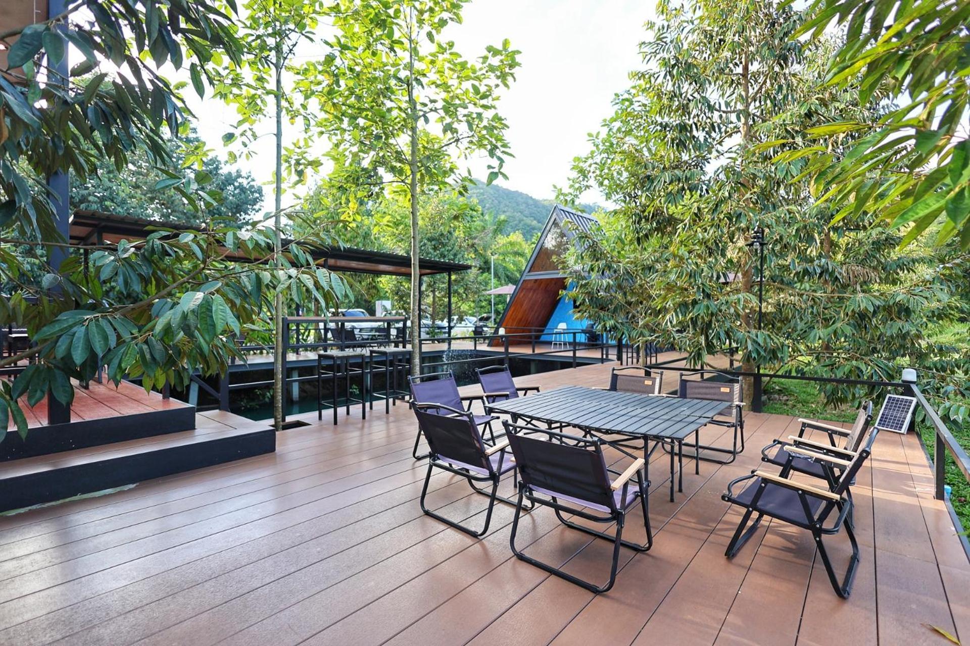 Skyhome Wat Jd I- Khai Resort & Restaurant Ban Wat Boek Exterior photo