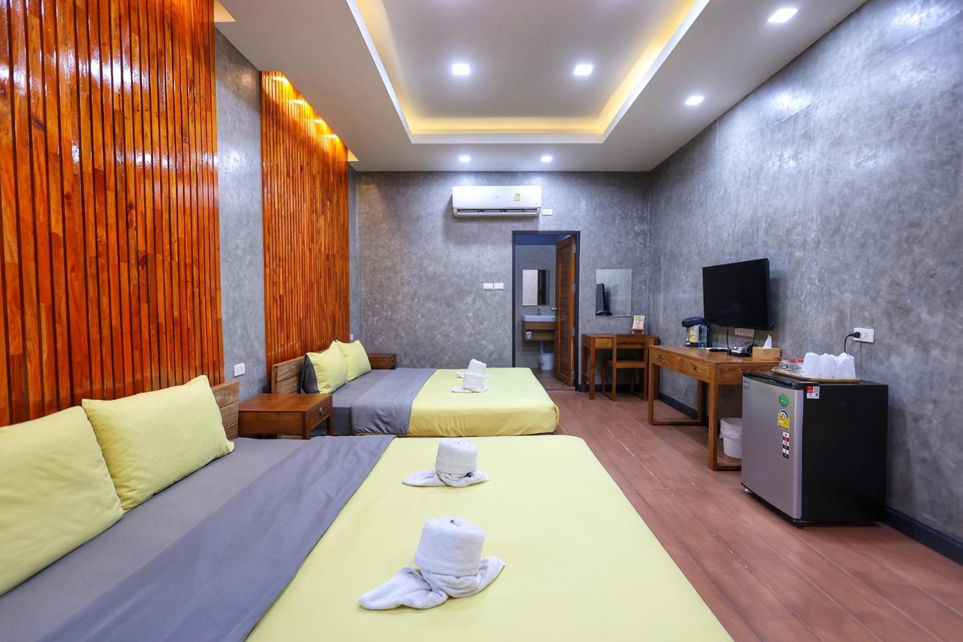 Skyhome Wat Jd I- Khai Resort & Restaurant Ban Wat Boek Exterior photo