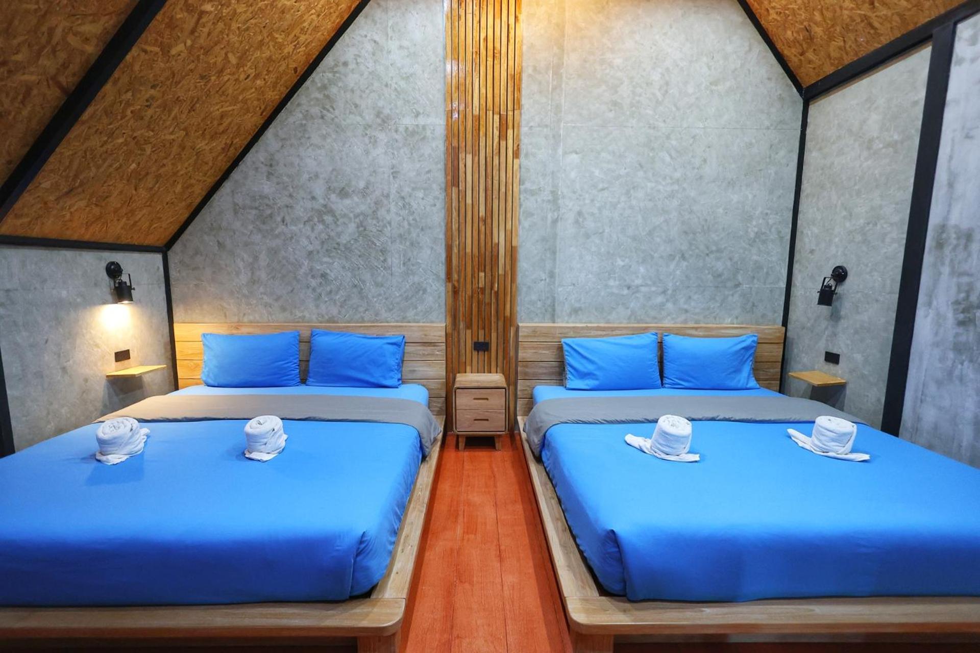 Skyhome Wat Jd I- Khai Resort & Restaurant Ban Wat Boek Exterior photo