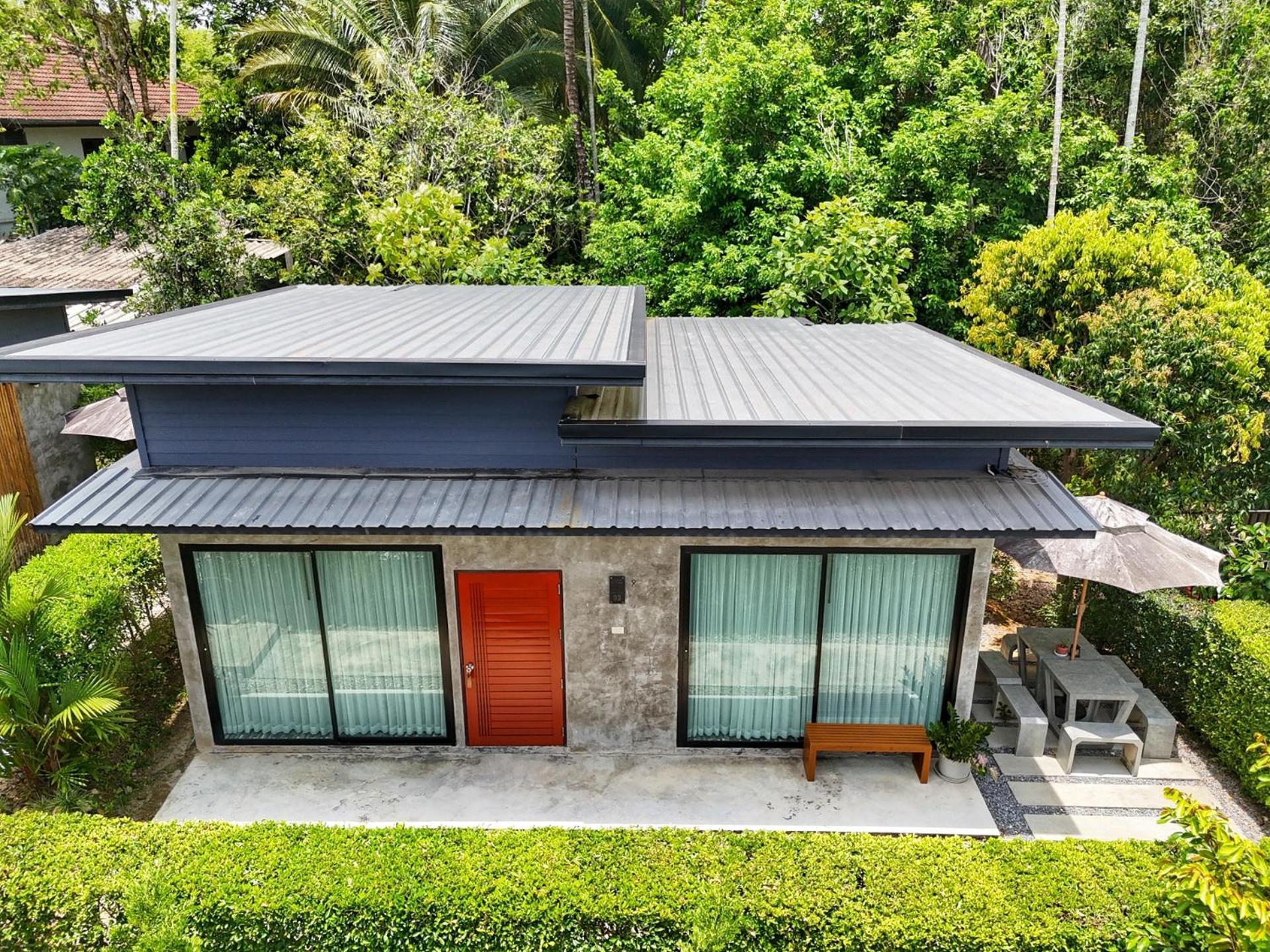 Skyhome Wat Jd I- Khai Resort & Restaurant Ban Wat Boek Exterior photo