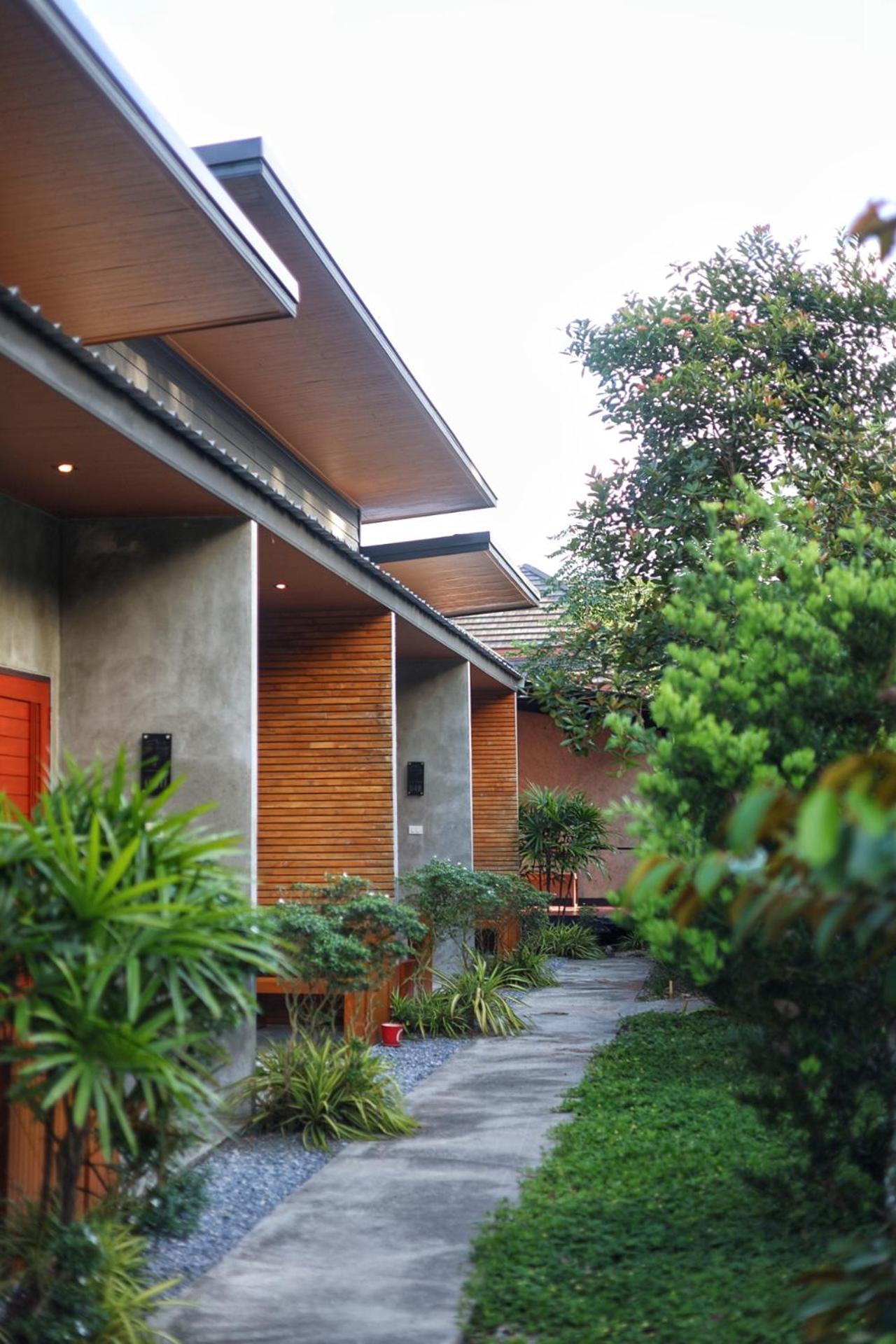 Skyhome Wat Jd I- Khai Resort & Restaurant Ban Wat Boek Exterior photo